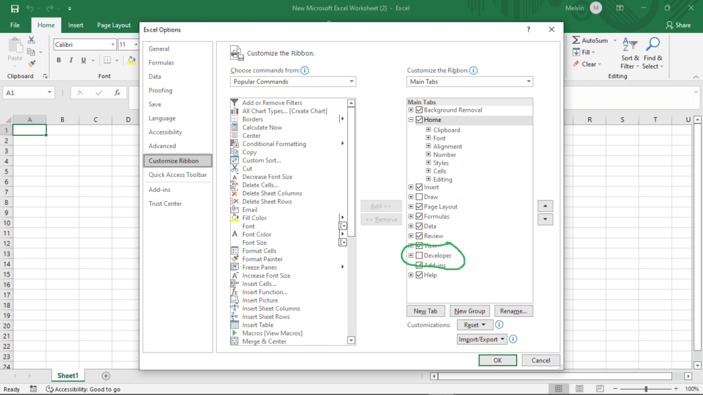 how-to-add-developer-tab-in-excel