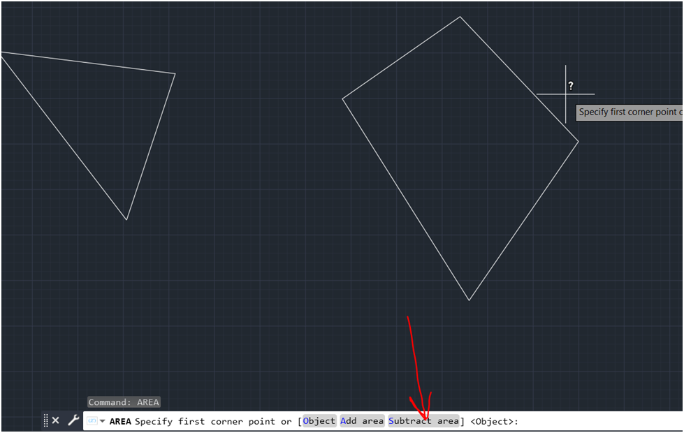 How To Calculate Area In AutoCAD | With Images