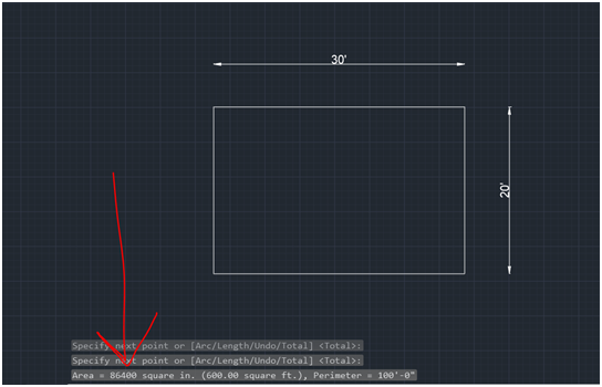 How To Calculate Area In AutoCAD | With Images