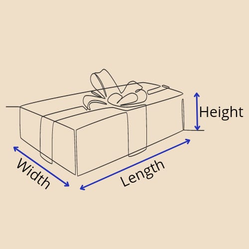 Width - length