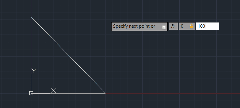 how-to-draw-a-line-in-autocad-with-degree-and-distance