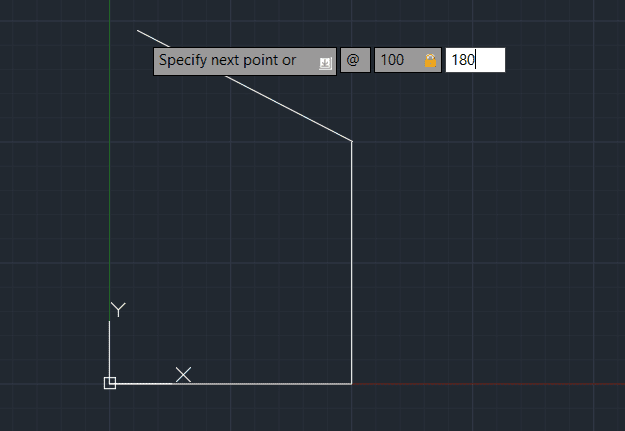 how-to-draw-a-line-in-autocad-with-degree-and-distance