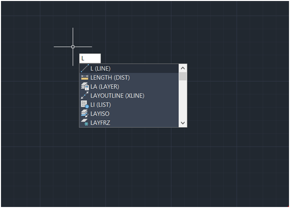 How To Draw A Line In Autocad With Distance