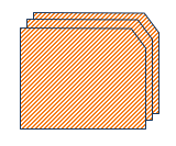 BATCH WITHDRAWAL KANBAN- Value Stream Mapping Symbol