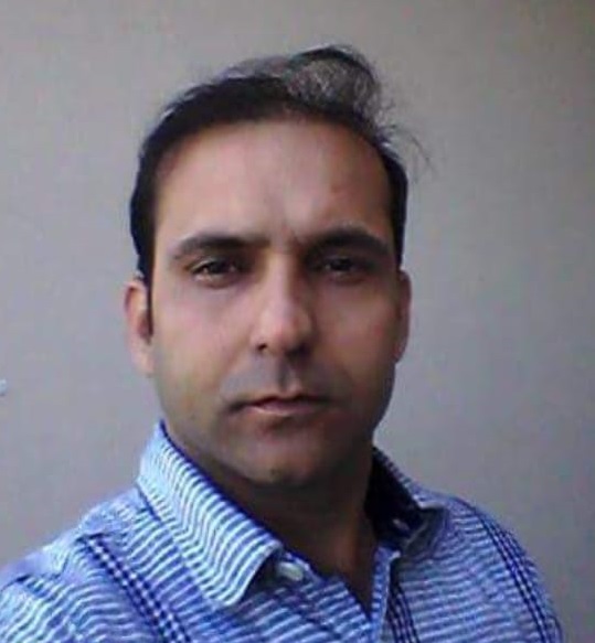 Candidate Photo