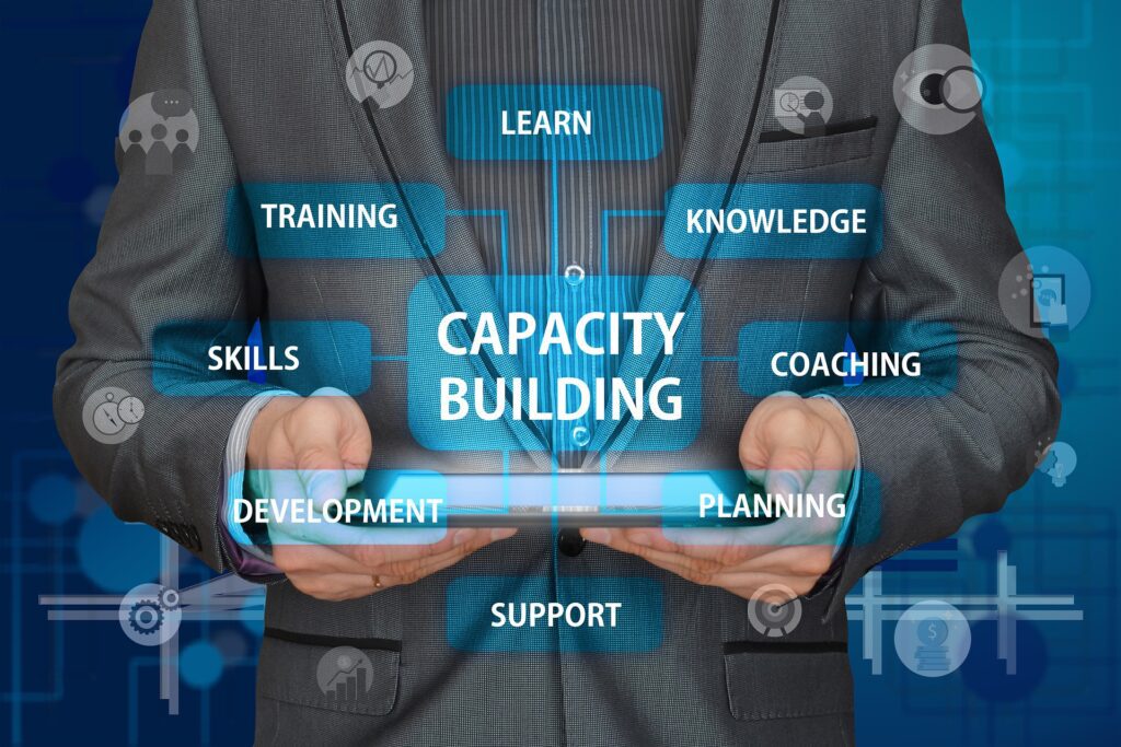 An image which emphasizes the importance of Skill Matrix Software