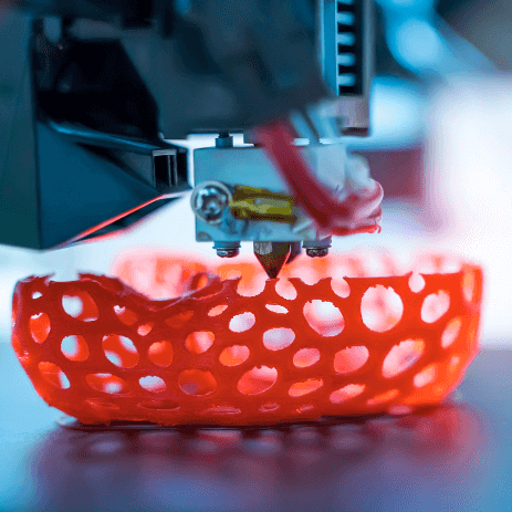 Featured image of an article about 3D printing in Manufacturing - Know Industrial Engineering