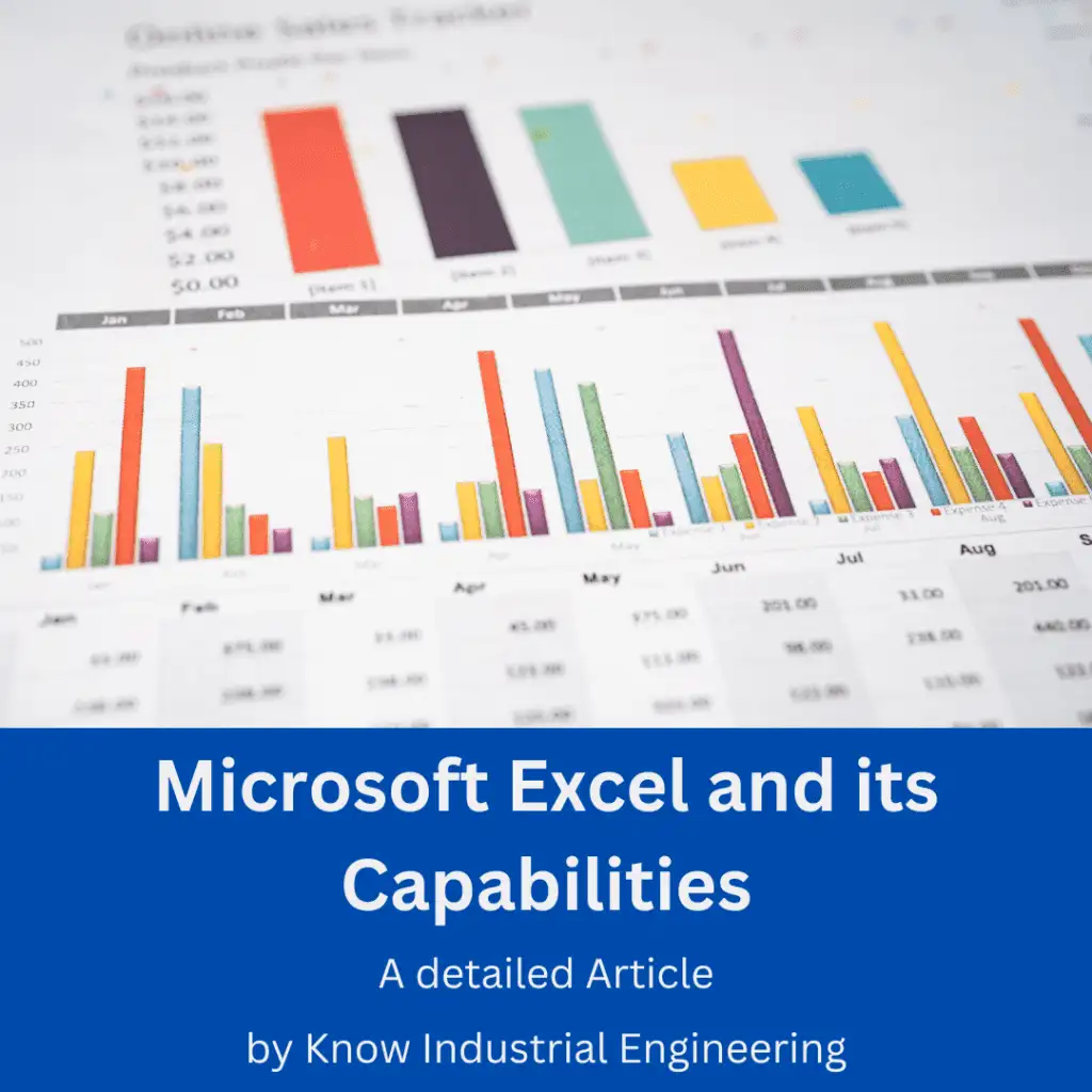 Microsoft Excel tips and Capabilities