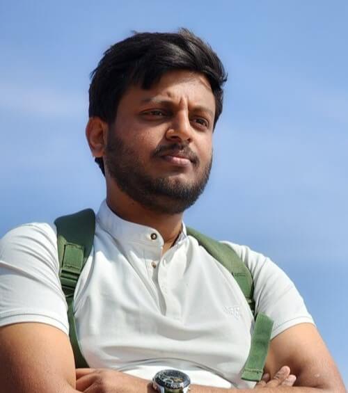 Pavan Kumar V N