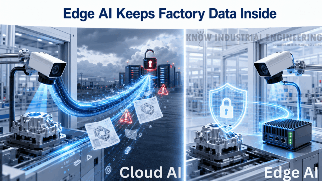 Edge AI in Manufacturing