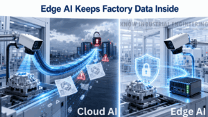 Edge AI in Manufacturing